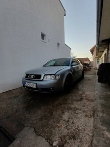 Audi a4 b6 2.5 tdi - 3