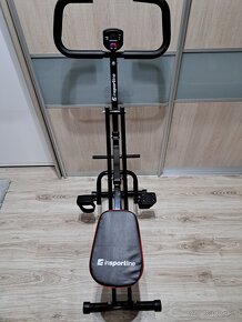 Posilňovač celého tela inSPORTline AB Rider - 3