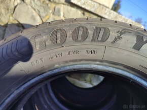 205/60r16 letné Goodyear Efficient grip - 3