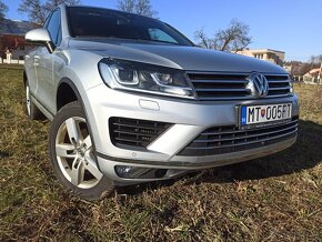 Volkswagen Touareg 2015 možný odpočet DPH - 3