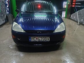 Predám Ford FOCUS 1.6 - 3