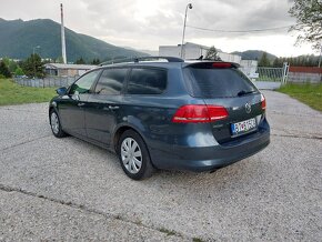 Volkswagen passat variant  1.6 tdi 77kw  2013 - 3