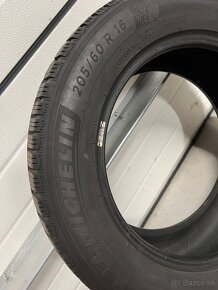 Pneumatiky 205/60 R16 zimné - 3