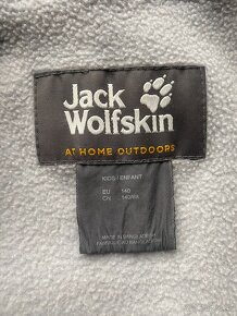 JACK WOLFSKIN Outdoorová bunda EU140 - 3