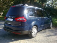 Predám Ford Galaxy Titanium X,full,LCDTV,diesel-MOŽNÁ VÝMENA - 3