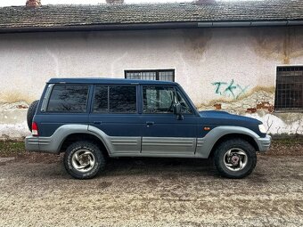 Hyundai Galloper 2.5 TurboDiesel Raptor - 3