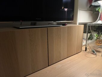 TV skrinka IKEA - 3