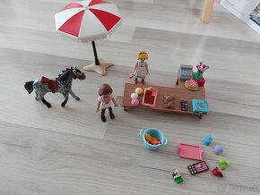 Playmobil cukraren - 3