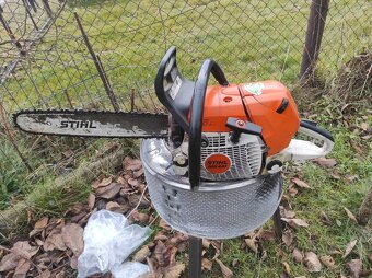 Motorová píla stihl - 3