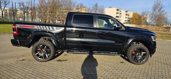 DODGE RAM LARAMIE 4x4 1500 5.7 HEMI 2020 etroq - 3