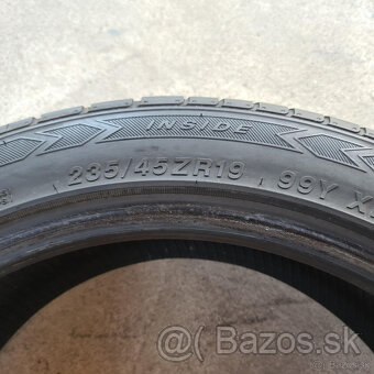 Letné pneumatiky 235/45 R19 SAILUN DOT4619 - 3