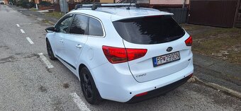 Kia ceed SW 1,6CRDi - 3