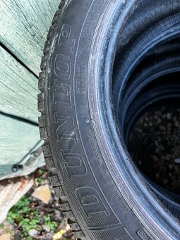 Zimne pneu DUNLOP 225/50 r17 - 3