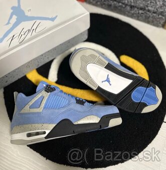 Nike Air Jordan Retro 4 SE University Blue - 3