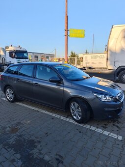 Peugeot 308 Break/SW SW 1.6 BlueHDi - 3