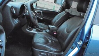 TOYOTA RAV-4 2.2 DCAT 130KW 4 X 4,M2008,TAZNE,NAVI,KOZA-vyhr - 3