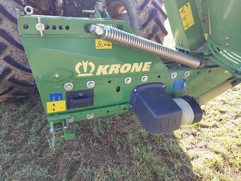 Disková žacia kosa Krone EasyCut R 320 CV - 3