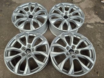 5x114,3 r18 ET38 x 8J elektróny KIA,HYUNDAI,HONDA,TOYOTA... - 3