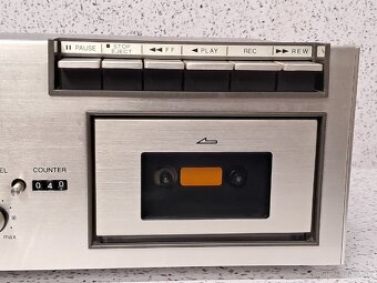 JVC CD-1950 / JAPAN STEREO CASSETTE TAPE DECK - 3