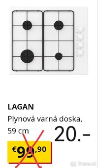 Predam novu plynovu varnu dosku - 3