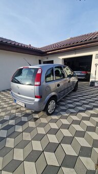 Predám Opel Meriva 1.6 benzín - 3