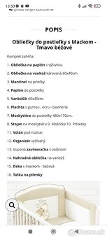 16 dielňa sada pre novorodenca univerzál - 3