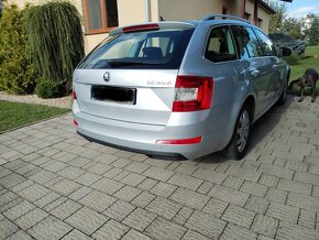 Škoda Octavia 1.6TDI 81kW - 3