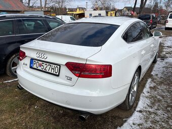 Audi A5 Sportback 2.0 TFSI guattro S-tronic - 3