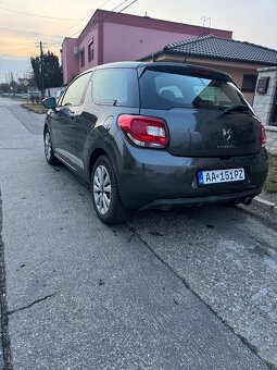 Citroen Ds3 - 3