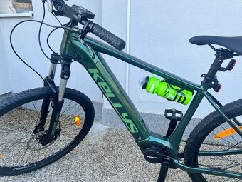 Elektrobicykel Kellys tygon R10 veľkosť rámu L - 3