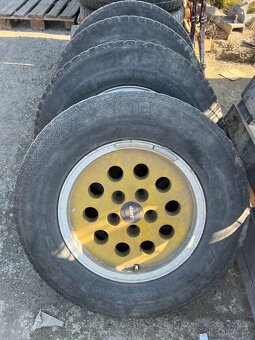 Jeep XJ Kolesa 5x114 R15 - 3