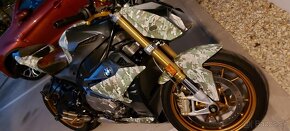 BMW S 1000r Custom ,,Rambo" 2019 - 3