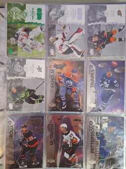 Mix kartičiek NHL , loty - 3