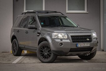 Land Rover Freelander 2 2.2 Td4 XS A/T - 3