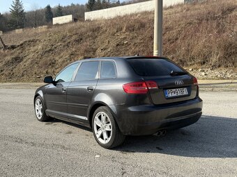 Audi a3 8p - 3