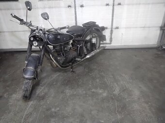 BMW R25/3 veteran - 3