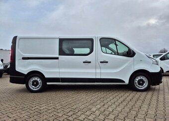 Renault Trafic Long 6 miestne 1,6 dCi/125hp 2019 - 3