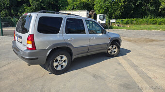 Mazda Tribute 3.0 V6 Exclusive 4X4 - 3