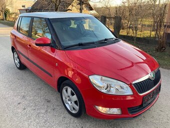 Škoda Fabia 2 DSG(automat) - 3