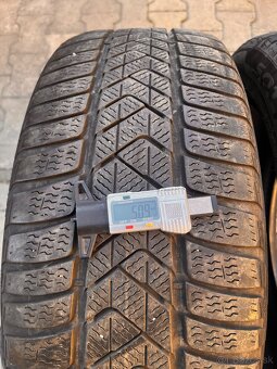 245/45R20 Pirelli zimne - 3