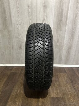 VW Tiguan II - plechová kola - 5x112 - R17 - 3