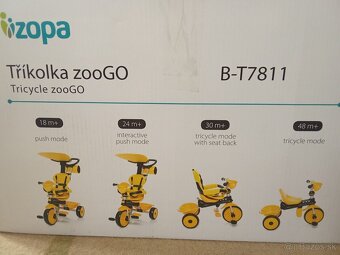 Trojkolka ZOPA - 3