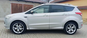 Ford Kuga 2,0 TDCI 4x4 120kw Titanium AWD A/T - 3