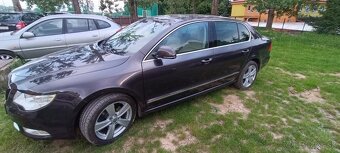 Škoda Superb 2.0 TDI super stav - 3