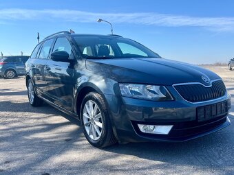 ✅Škoda Octavia Combi 1.6 TDI 110k Ambition DSG✅ - 3