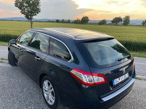 Peugeot 508sw 2013 2.0HDi - 3