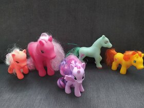 My little pony vláčik - 3