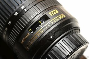 Nikon AF-S 10-24mm f/3,5-4,5G DX ED Nikkor - 3