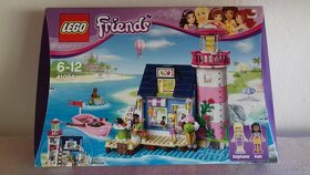 LEGO FRIENDS viac druhov (1) - 3