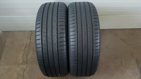 Letné pneumatiky 235/55 R18 Pirelli - 3